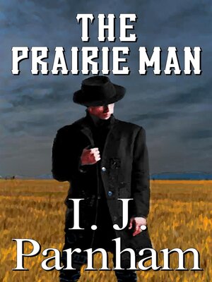 cover image of The Prairie Man